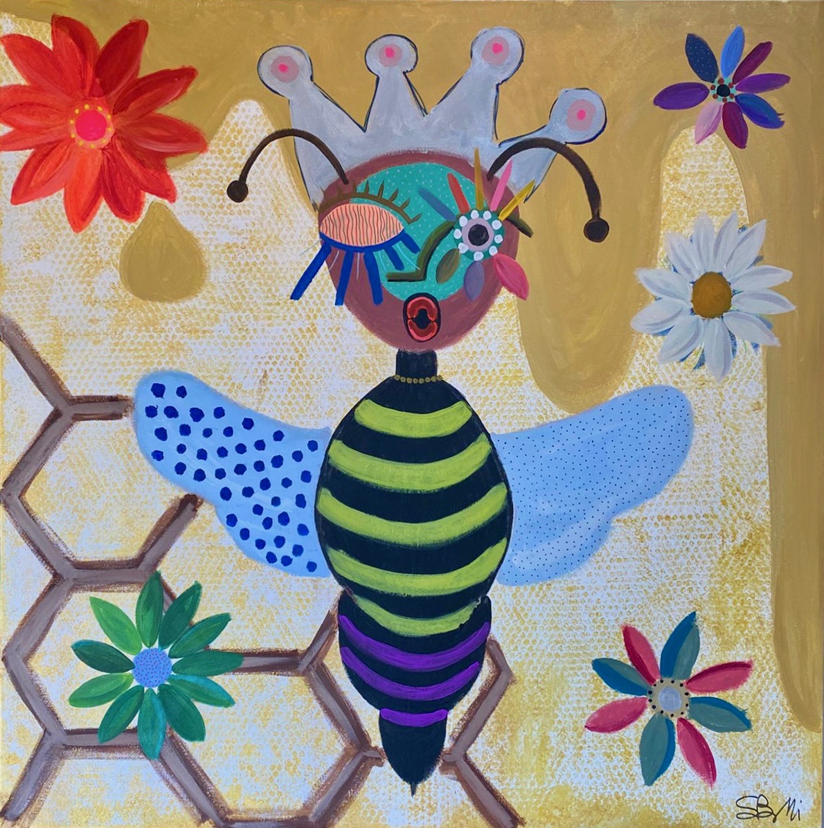 Queen Bee Royale