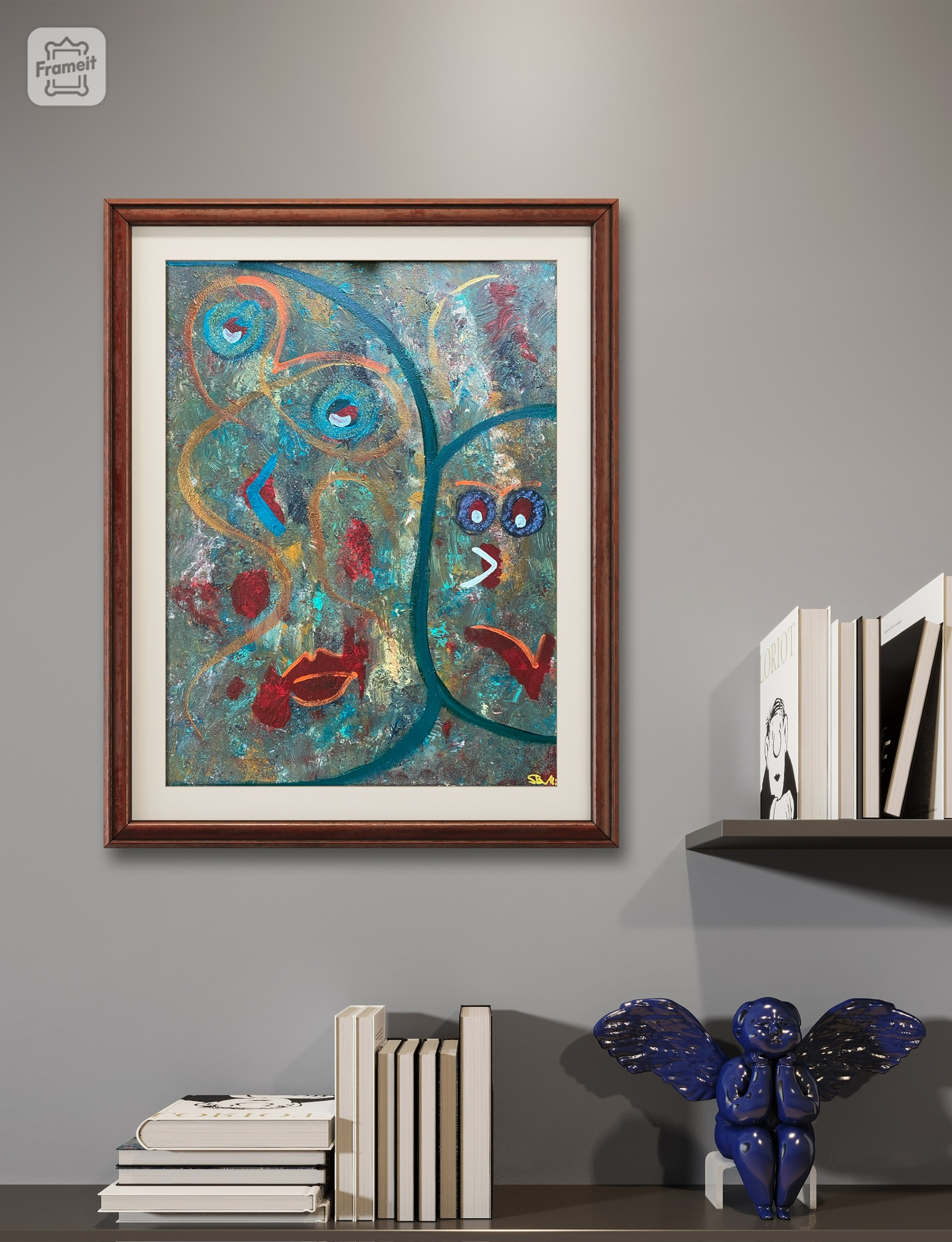 Mom With Child