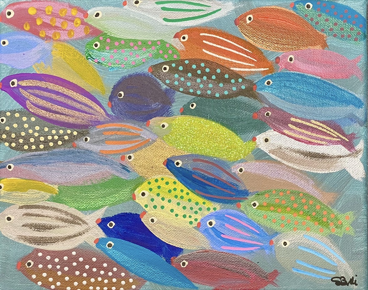 Underwater Community