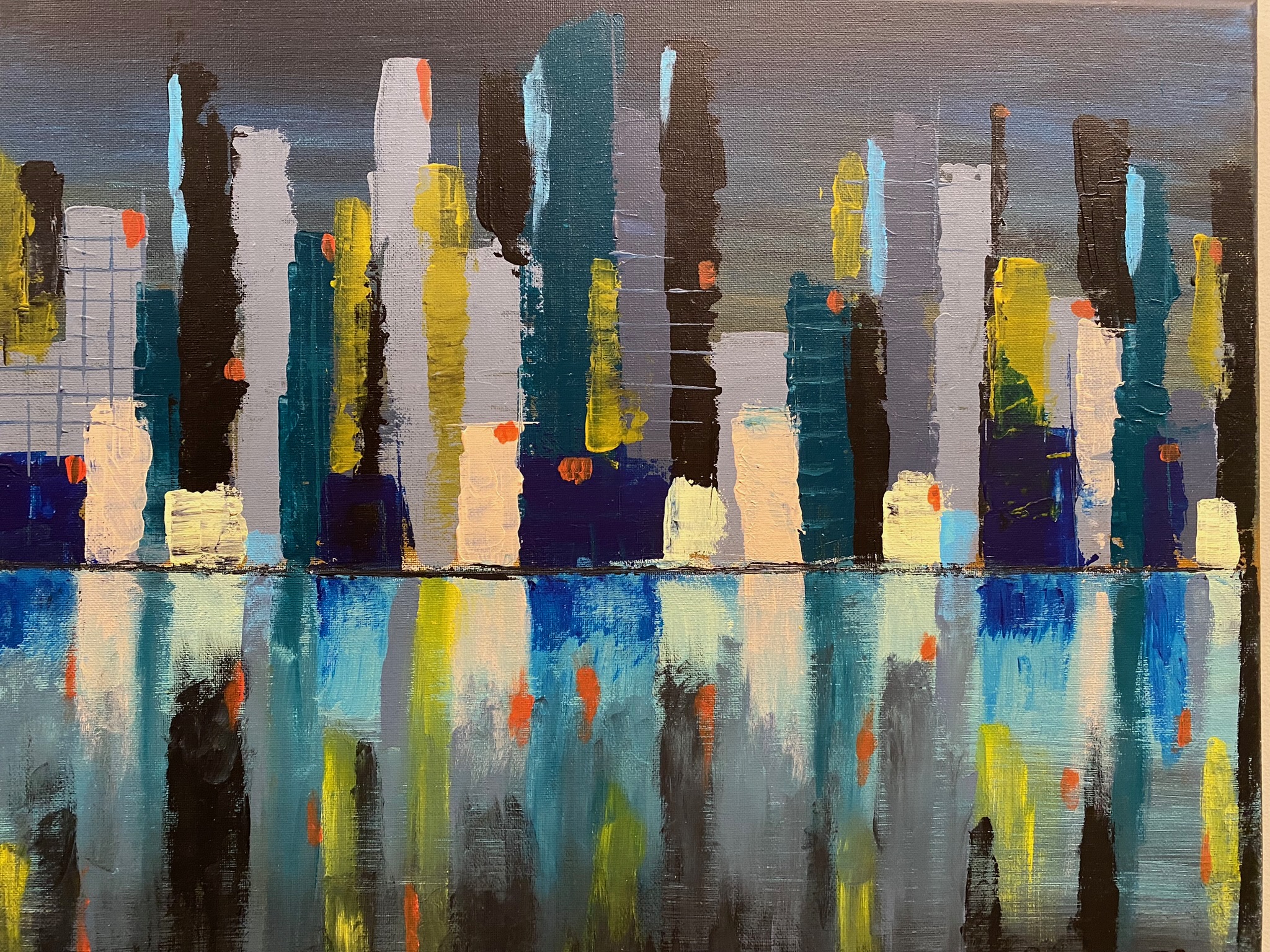 City at Night