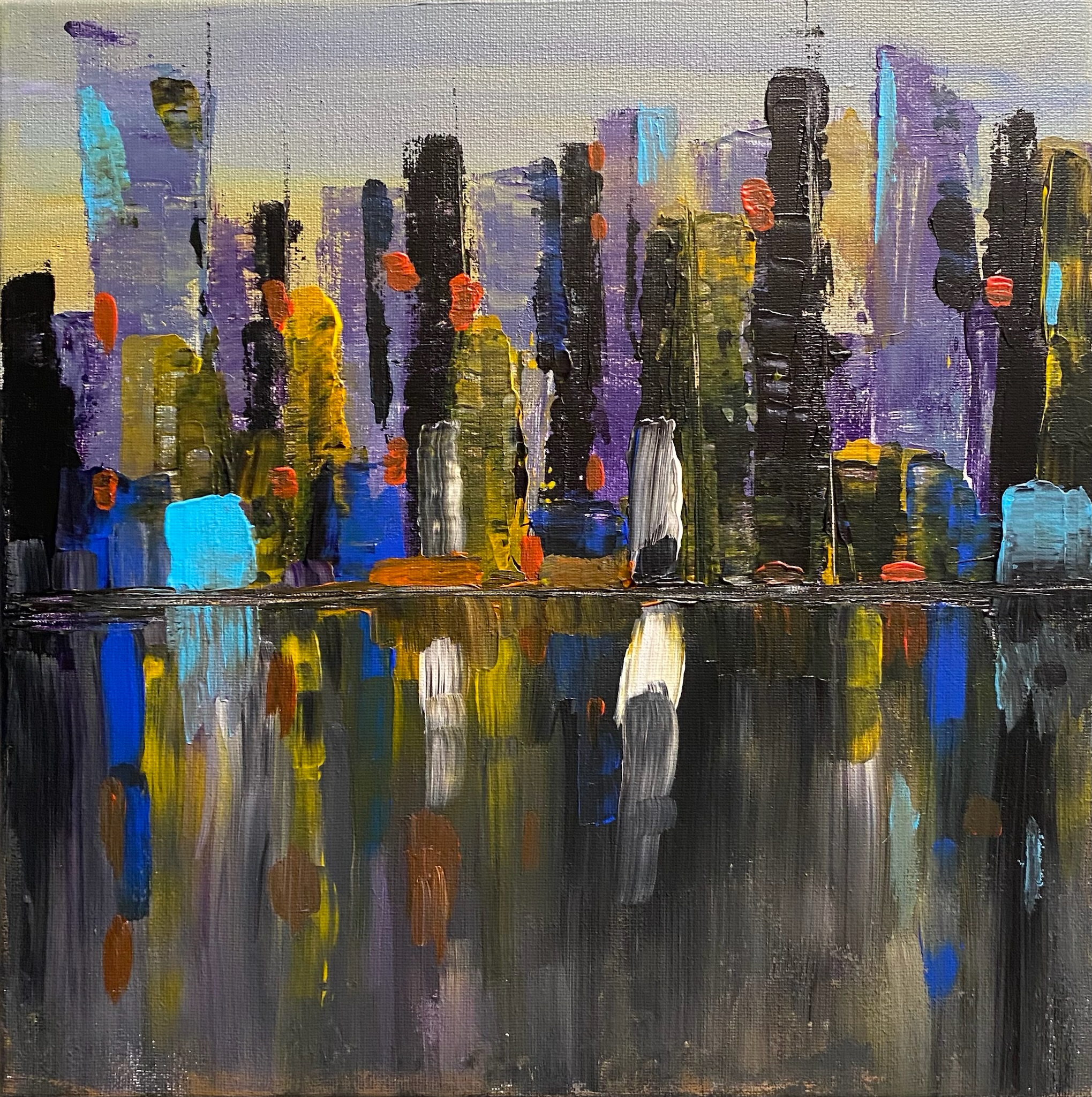 Big City Lights