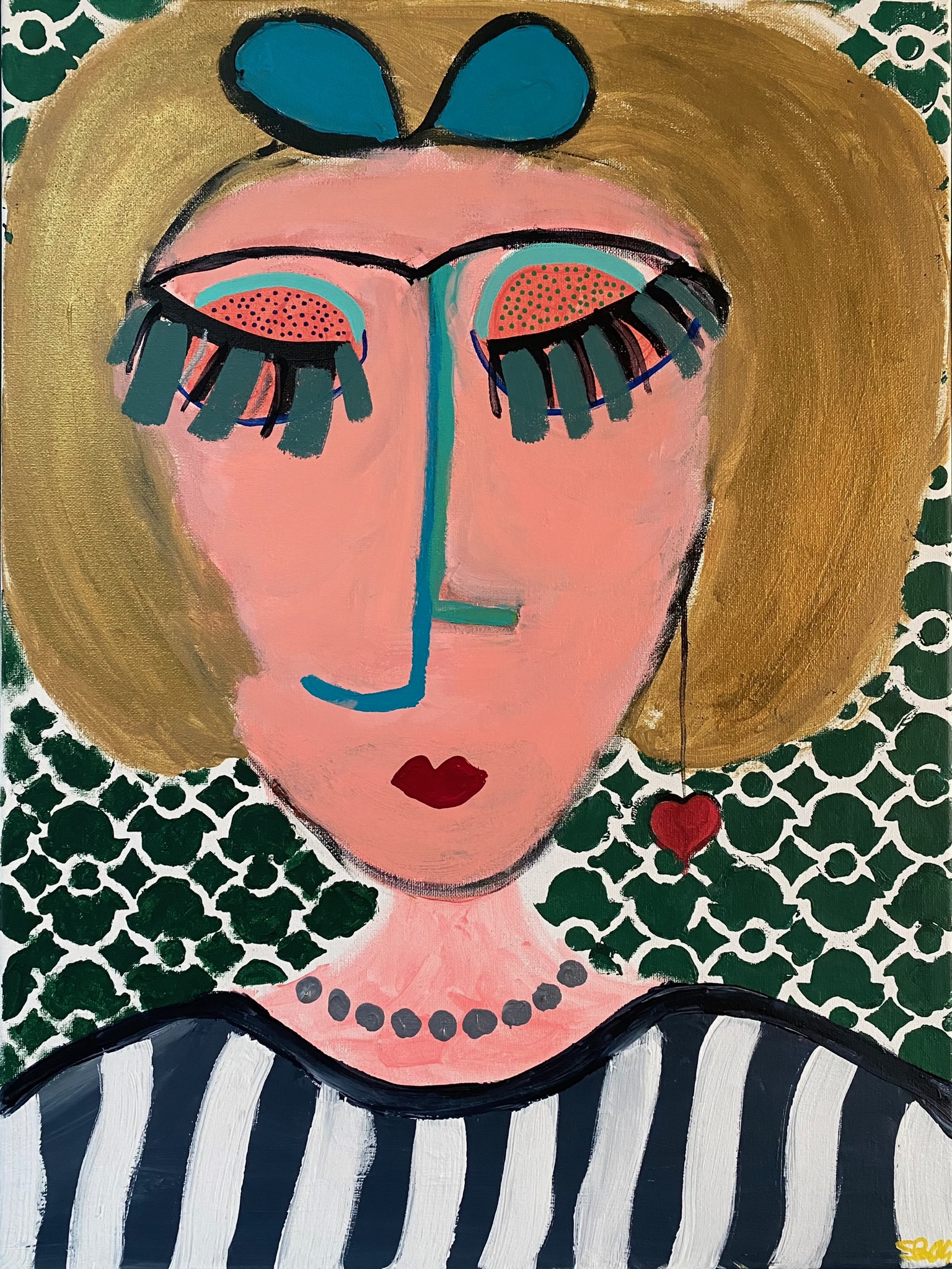 The Stepford Wife