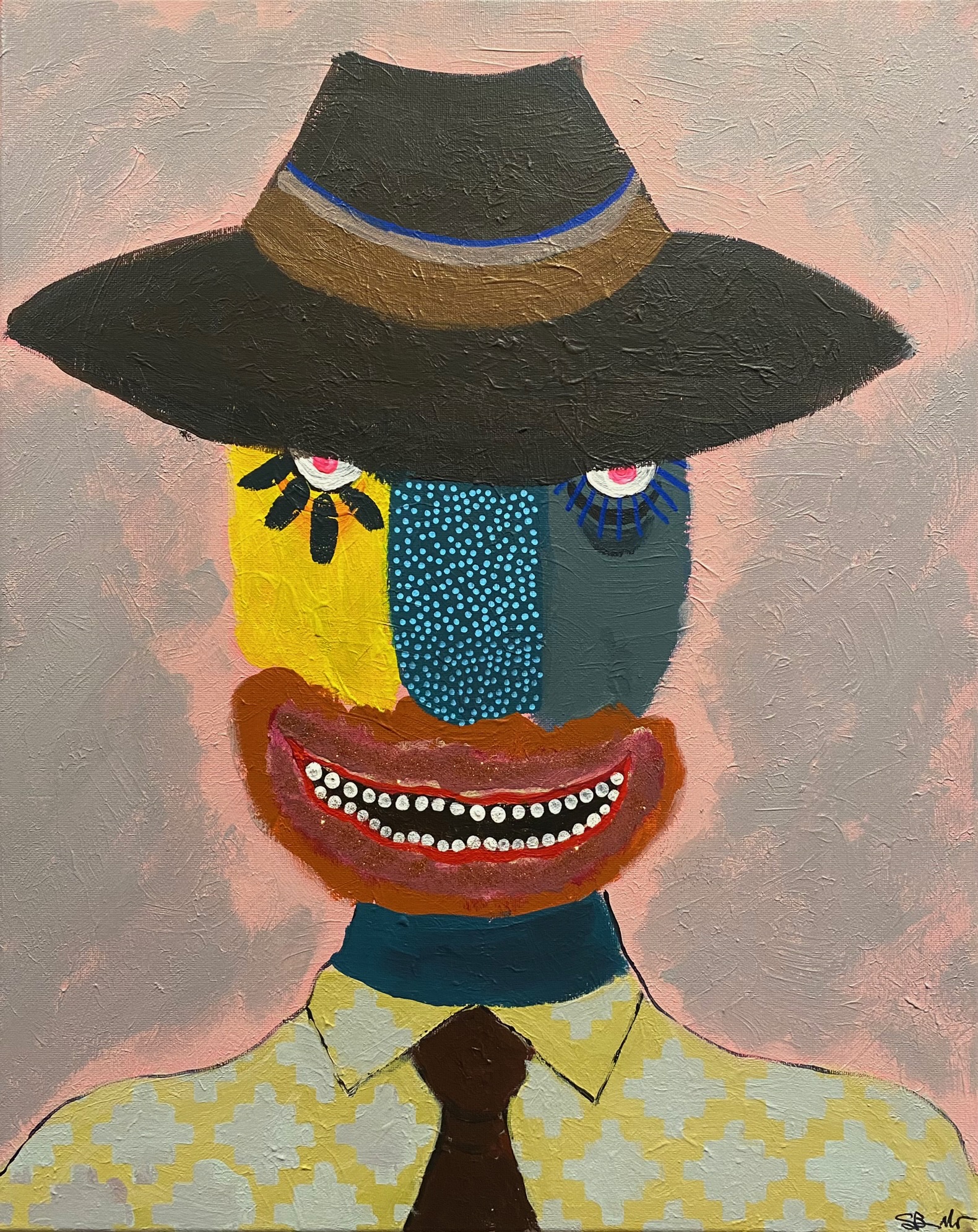 The Serial Killer